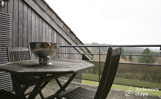 Villa de Luxe  Ovifat pour 18 personnes en Ardenne