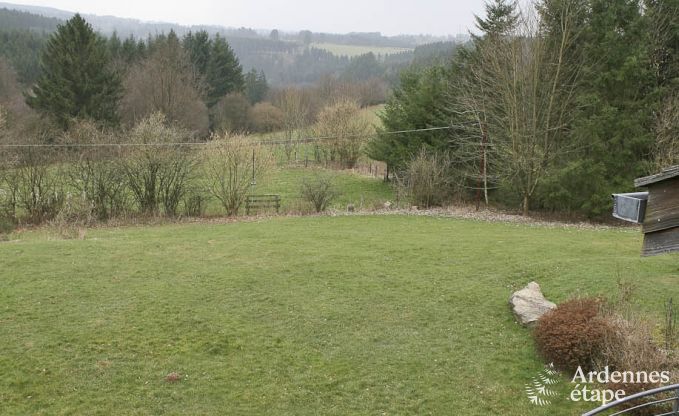 Villa de Luxe  Ovifat pour 18 personnes en Ardenne