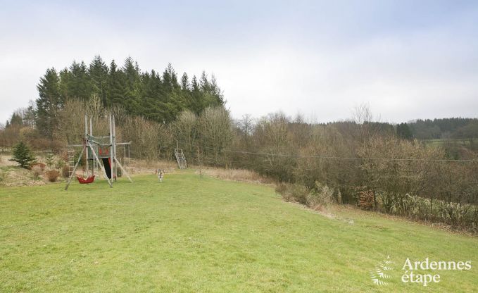 Villa de Luxe  Ovifat pour 18 personnes en Ardenne