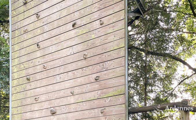 Villa de luxe � Ovifat pour 14 personnes avec de nombreuses installations de bien-�tre et de d�tente.