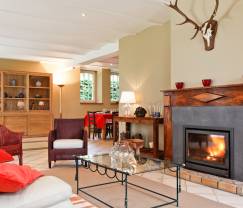 Gite de charme à Paliseul pour 10/12 personnes en Ardenne