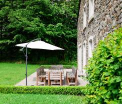 Gite de charme à Paliseul pour 10/12 personnes en Ardenne