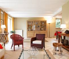 Gite de charme à Paliseul pour 10/12 personnes en Ardenne