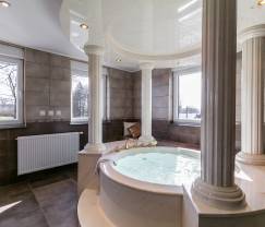 Maison de vacances haut de gamme à Paliseul pour 14 personnes en Ardenne