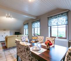 Maison de vacances à Paliseul pour 4/5 personnes en Ardenne