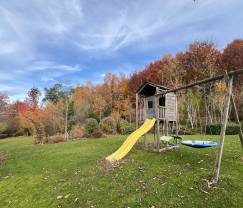 Maison de vacances à Paliseul pour 4/5 personnes en Ardenne