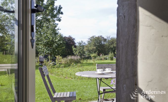 Maison de vacances  Paliseul pour 4 personnes, dans une ancienne petite ferme