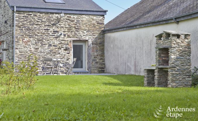 Maison de vacances  Paliseul pour 4 personnes, dans une ancienne petite ferme