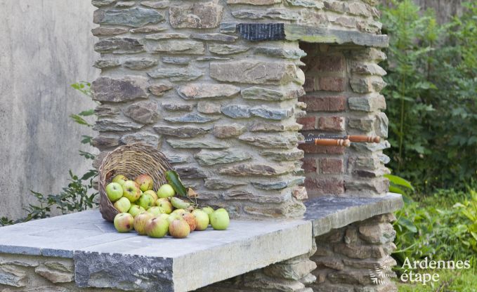 Maison de vacances  Paliseul pour 4 personnes, dans une ancienne petite ferme