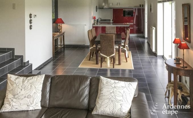 Maison de vacances  Paliseul pour 6 personnes en Ardenne