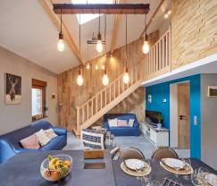 Maison chien admis pour les familles à Paliseul en Ardenne