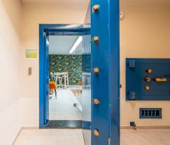 Maison de vacances conviviale pour 5 personnes à Paliseul avec confort moderne, espace de jeu et jardin privé