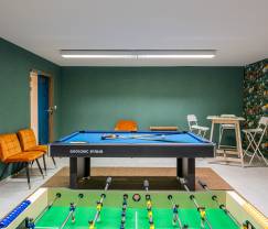 Maison de vacances conviviale pour 5 personnes à Paliseul avec confort moderne, espace de jeu et jardin privé