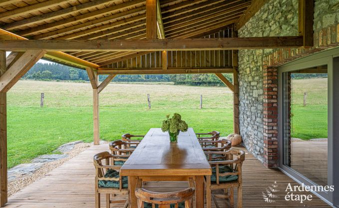 Maison de vacances  Paliseul pour 8 personnes en Ardenne