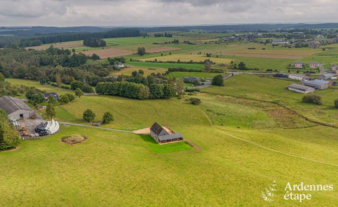 Maison de vacances  Paliseul pour 8 personnes en Ardenne