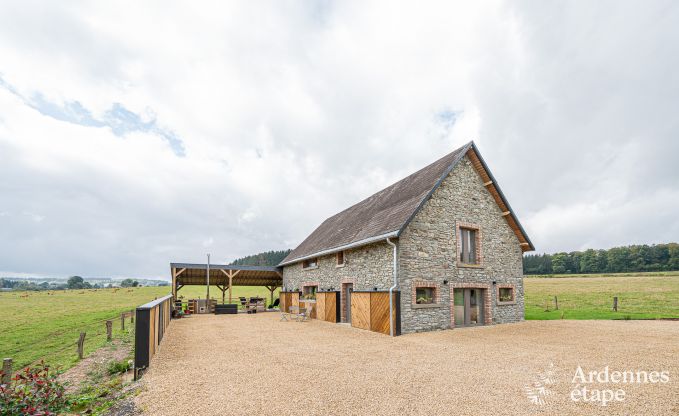 Maison de vacances  Paliseul pour 8 personnes en Ardenne