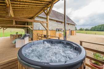 Maison de vacances  Paliseul pour 8 personnes en Ardenne