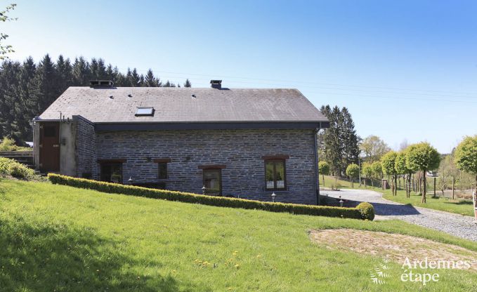 Maison de vacances à Paliseul pour 6 personnes en Ardenne