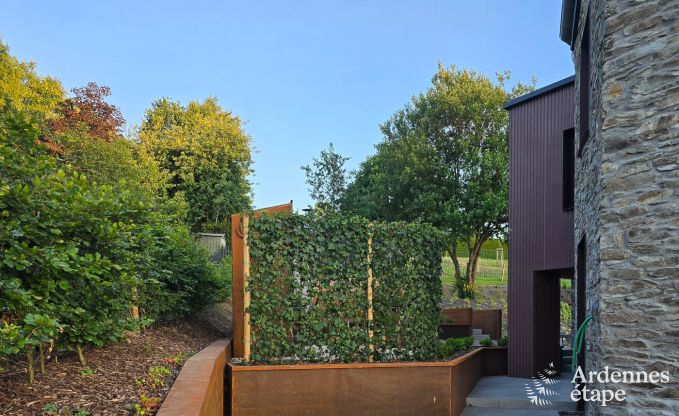 Maison de vacances pour 9 personnes avec sauna et jardin dans le charmant Our, Paliseul