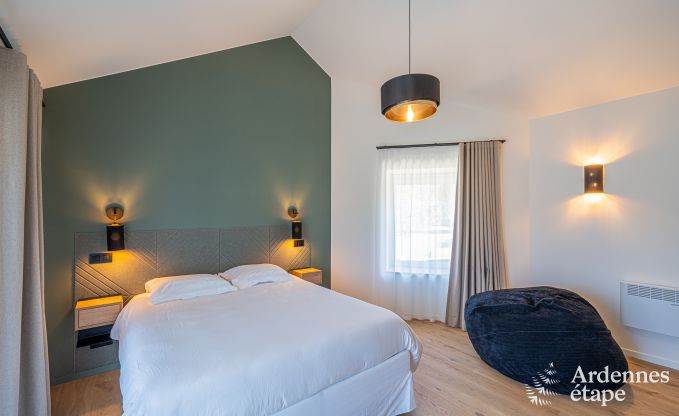 Maison de vacances pour 9 personnes avec sauna et jardin dans le charmant Our, Paliseul