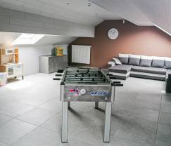 Maison de vacances avec piscine, wellness et jeux à Paliseul pour 14 personnes en Ardenne