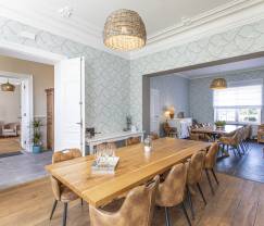 Villa de Luxe à Paliseul pour 15 personnes en Ardenne