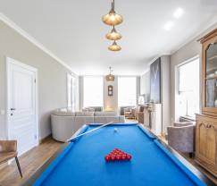 Villa de Luxe à Paliseul pour 15 personnes en Ardenne