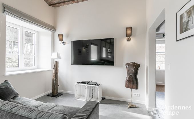 Villa de luxe pour 26 personnes à Paliseul en Ardenne