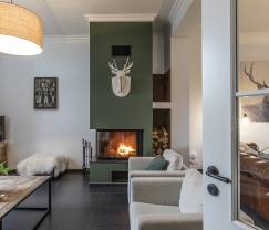 Villa de Luxe à Paliseul pour 8/12 personnes en Ardenne