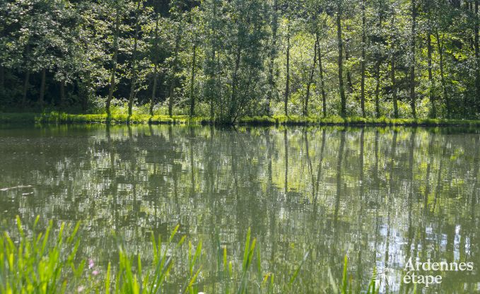 Maison de vacances  Paliseul pour 6/8 personnes en Ardenne