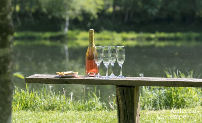 Maison de vacances  Paliseul pour 6/8 personnes en Ardenne