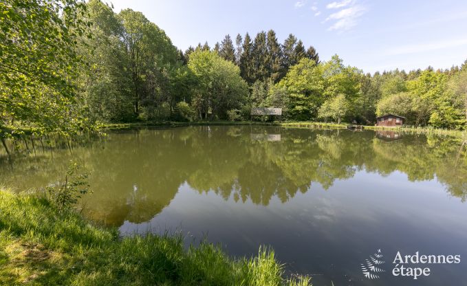 Maison de vacances  Paliseul pour 6/8 personnes en Ardenne