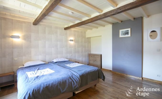 Maison de vacances  Paliseul pour 6/8 personnes en Ardenne