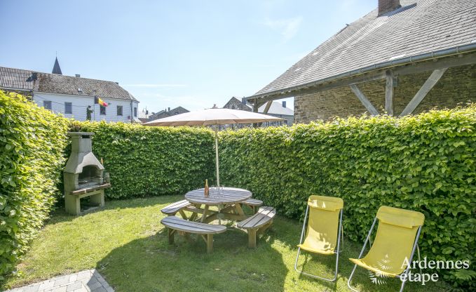 Maison de vacances  Paliseul pour 6/8 personnes en Ardenne