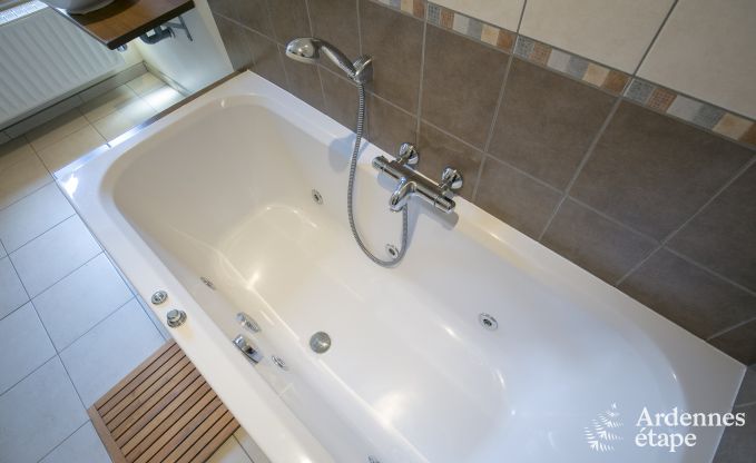 Maison de vacances  Paliseul pour 6/8 personnes en Ardenne