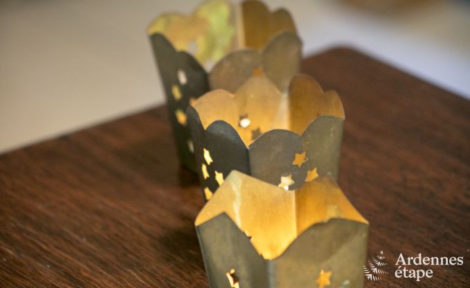 Maison de vacances  Paliseul pour 6/8 personnes en Ardenne