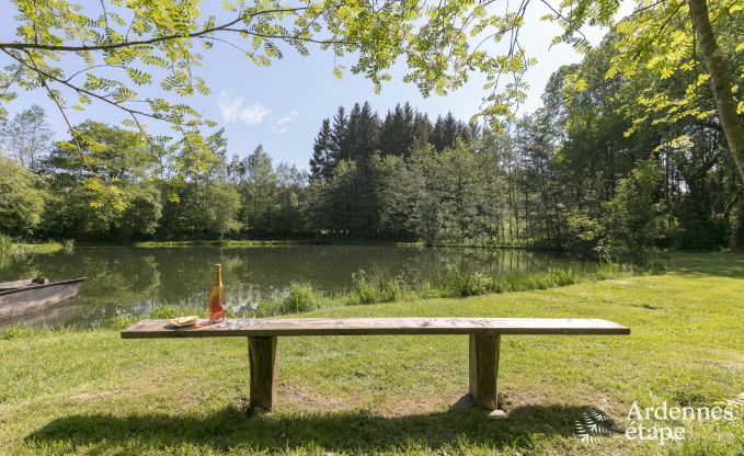 Maison de vacances  Paliseul pour 6/8 personnes en Ardenne