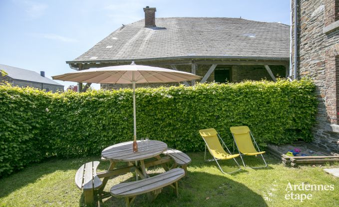 Maison de vacances  Paliseul pour 6/8 personnes en Ardenne