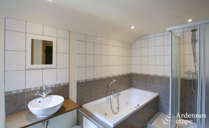 Maison de vacances  Paliseul pour 6/8 personnes en Ardenne