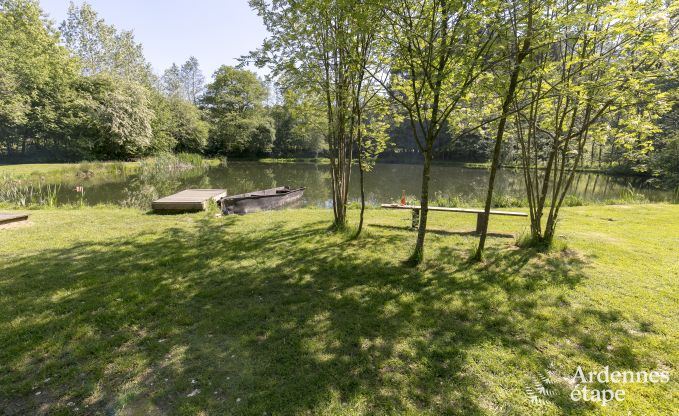 Maison de vacances  Paliseul pour 6/8 personnes en Ardenne