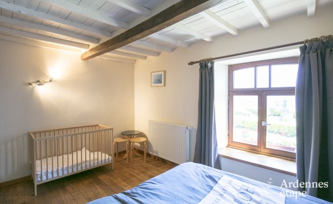 Maison de vacances  Paliseul pour 6/8 personnes en Ardenne