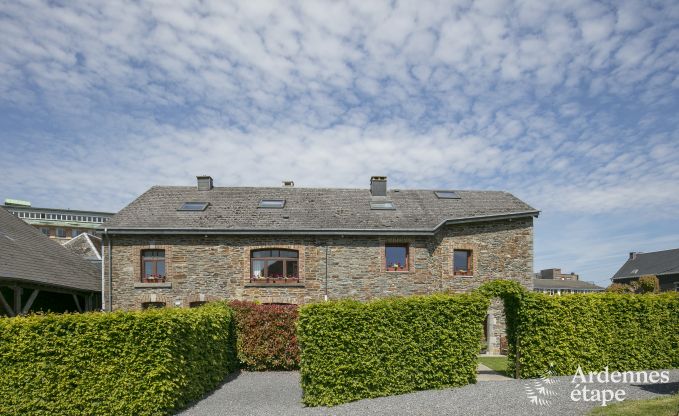 Maison de vacances  Paliseul pour 6/8 personnes en Ardenne