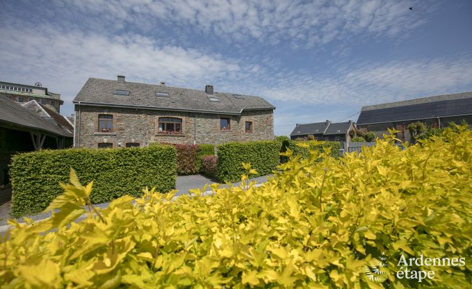 Maison de vacances  Paliseul pour 6/8 personnes en Ardenne