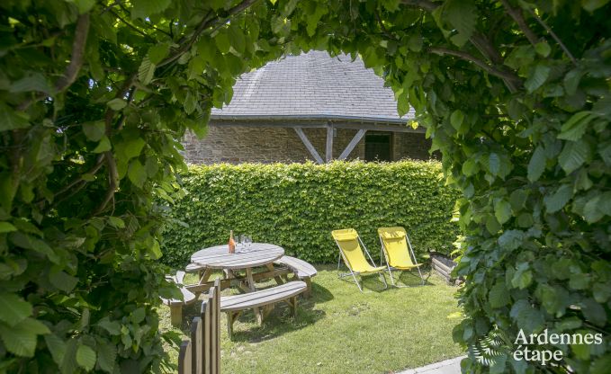 Maison de vacances  Paliseul pour 6/8 personnes en Ardenne