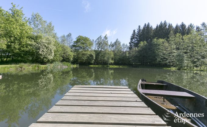 Maison de vacances  Paliseul pour 6/8 personnes en Ardenne