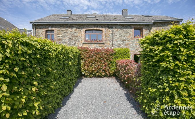 Maison de vacances  Paliseul pour 6/8 personnes en Ardenne