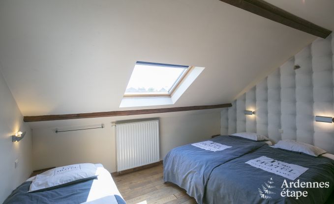 Maison de vacances  Paliseul pour 6/8 personnes en Ardenne