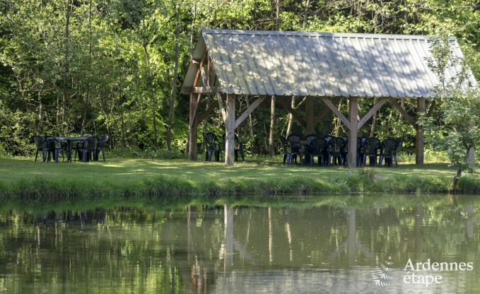 Maison de vacances  Paliseul pour 6/8 personnes en Ardenne
