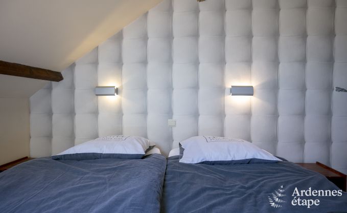 Maison de vacances  Paliseul pour 6/8 personnes en Ardenne