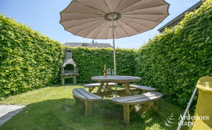 Maison de vacances  Paliseul pour 6/8 personnes en Ardenne